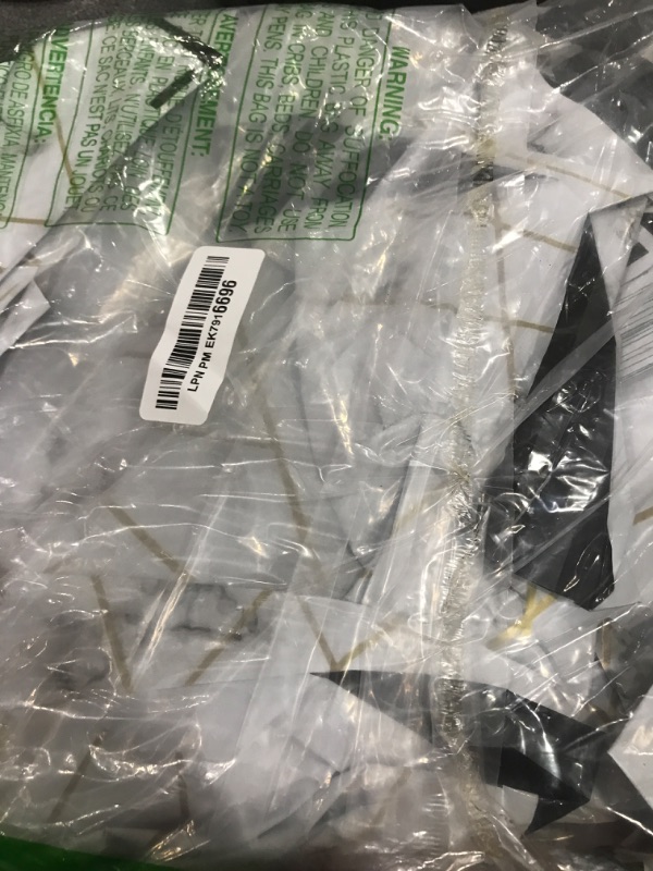 Photo 1 of 100 Pack Poly Mailers 10x13, Cute Packaging Envelope Mailers Polymailers Packaging for Small Business, Shipping Bags for Clothing Boutique Supplies with Self Seal Strip (Marble)