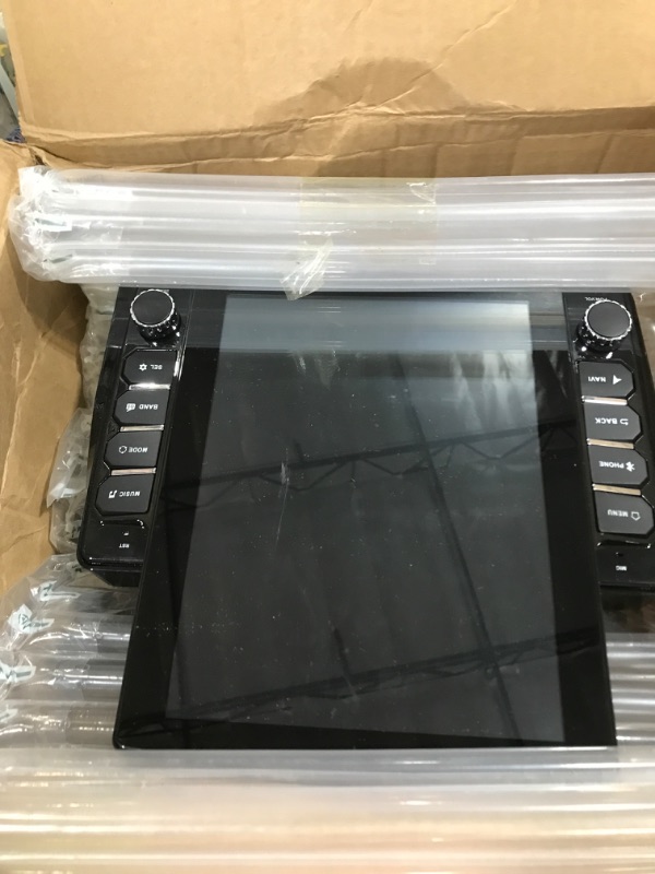 Photo 1 of Hac Sa Beach for Toyota Tundra Radio 2007-2013 Toyota Sequoia Stereo 2008-2018 9.7" Tesla Style IPS Touchscreen Carplay GPS Navigation Android Auto with Free Backup Camera (4GB RAM+64GB ROM)