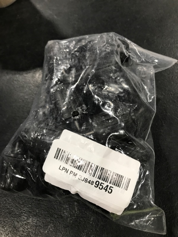 Photo 1 of 1/2 inch Irrigation Fittings Elbow Connectors For (1/2" ID x0.6-0.63" OD) 16mm Drip Tubing Barbed Connectors-10 Pcs/pack