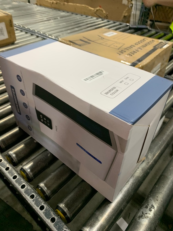 Photo 1 of Dehumidifier