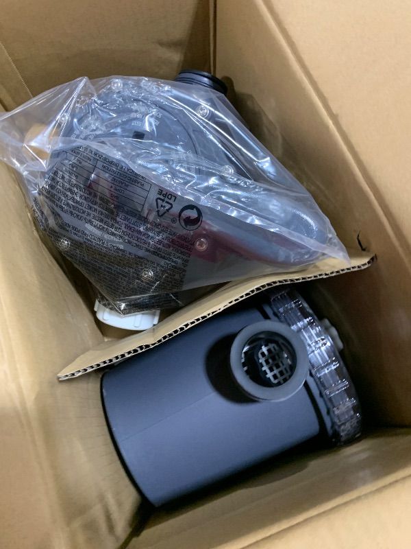 Photo 1 of Intex 26647EG 2800 GPH Sand Filter Pump w/Automatic Timer--- box 1/2
