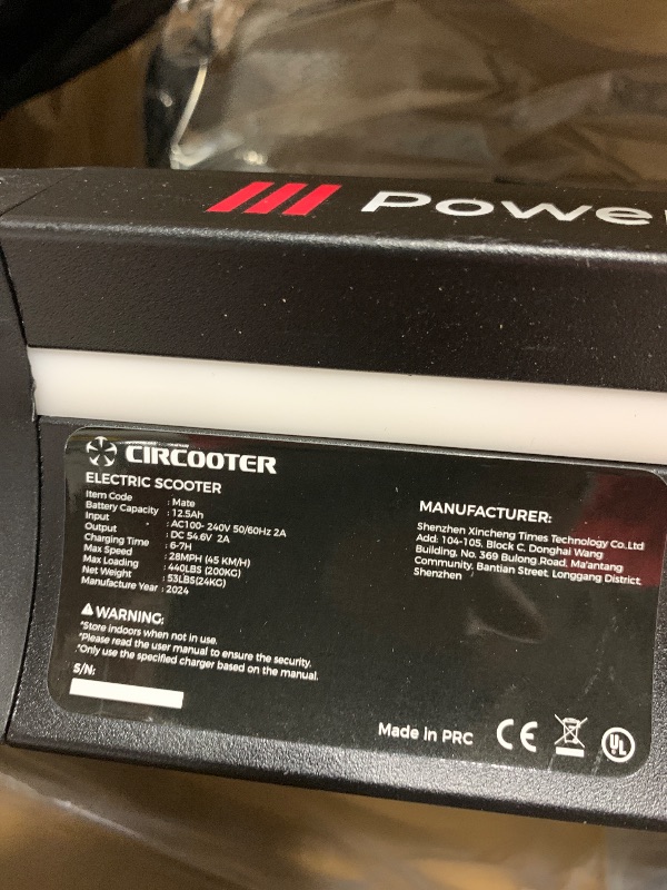 Photo 1 of Mate terrain Electric Scooter