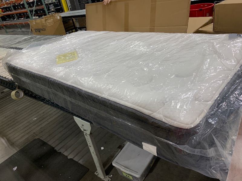 Photo 1 of k-bt1-10t mattress--- 10" twin 