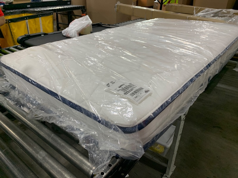 Photo 1 of pt champion twin mattress- 6"