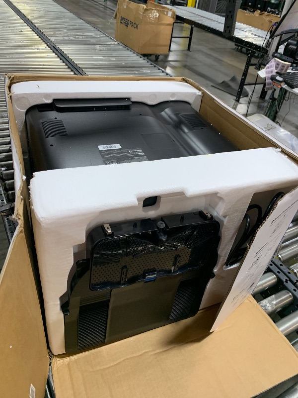 Photo 1 of ECOVACS DEEBOT T30S Combo Robot Vacuum and Mop, All-in-One Cleaning Hub, 11000Pa, ZeroTangle Technology, TruEdge Adaptive Edge Mopping, Dual Self-Emptying, Hot Water Washing, Auto-Mop Lifting