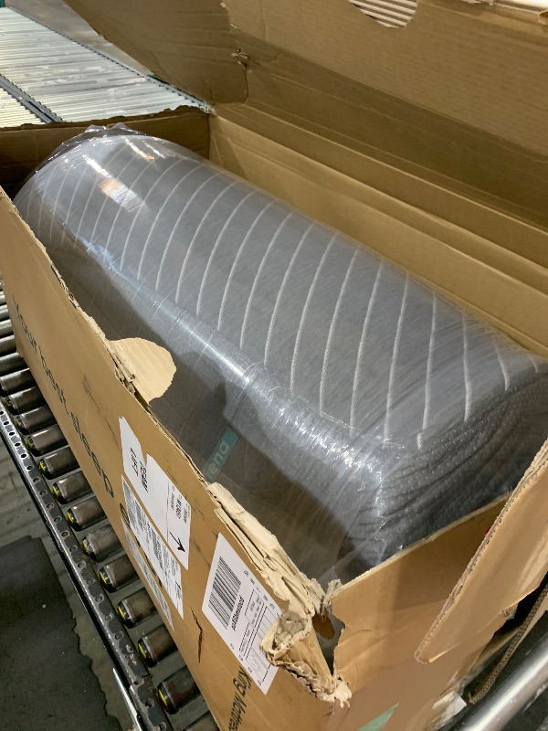 Photo 1 of Siena 14" California King Memory Foam Mattress & 2 Bonus Pillows - Medium Firm - 180 Night Trial - Premium Pressure-Relieving Layers - 10 Year Warranty - Mattress in a Box - CertiPUR-US Certified