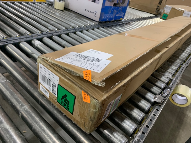 Photo 1 of ANTLUX 8FT LED Shop Light, Ultra Slim LED Wraparound 110W [6-lamp T8 Fluorescent Equiv.], 12500LM, 5000K, Commercial 8 Foot Strip Light, Flush Mount Garage Office Warehouse Ceiling Lighting, 6 Pack