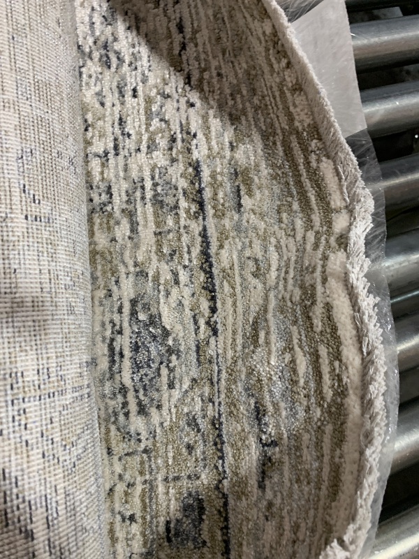 Photo 1 of Loloi Amber Lewis Alie Collection ALE-03 Taupe/Dove 7'-10'' x 10', .13'' Pile Height, Area Rug