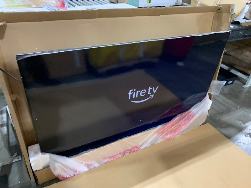 Photo 1 of TCL 65-Inch Class S5 UHD 4K LED Smart TV with Fire TV (65S551F, 2024 Model), Dolby Vision, HDR PRO+, Dolby Atmos, Alexa Built-in with Voice Remote, Apple AirPlay 2 Compatibility, Streaming Television