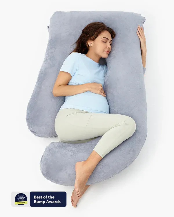 Photo 1 of Huggable - U Shaped Maternity Body Pillow
