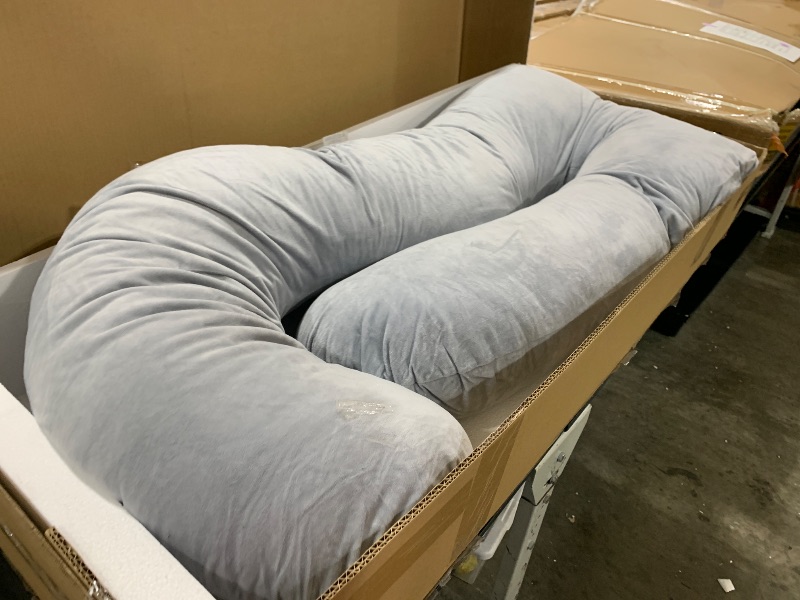 Photo 1 of Huggable - U Shaped Maternity Body Pillow
