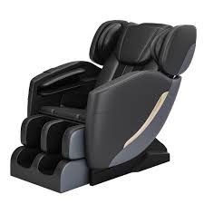 Photo 1 of SS05 Massage Chair Black
