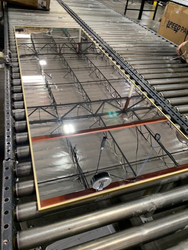 Photo 1 of standing mirror 25" x 70"