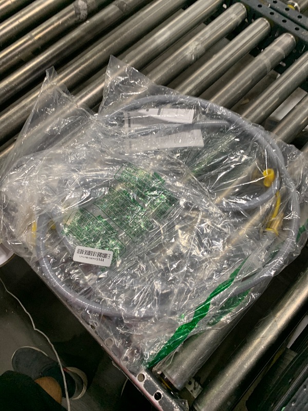 Photo 1 of 5249 Propane to Natural Gas Conversion Kit, Compatible with Black-Stone 28" & 36" Griddles, Rangetop Combo, Tailgater & Single Burner Rec Stove - 10FT Hose and 3/8 in Quick Connect for Grill, BBQ