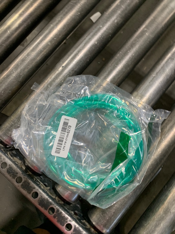 Photo 1 of 14Ft Salter Style High Flow Adult Oxygen Nasal Cannula with Safe 3-Channel Design, Standard Connector #16SOFT-HF-14