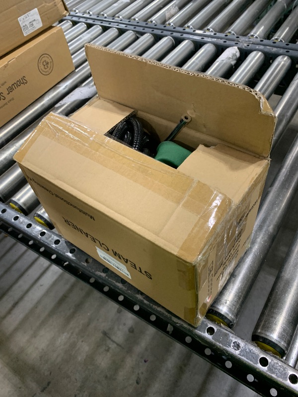 Photo 1 of 2500W Handheld Steam Cleaner,Portable Car Steamer For Auto Detailing,High-Temperature and Pressure Steam Cleaner