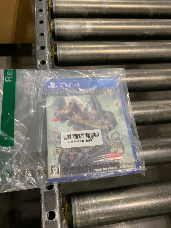 Photo 1 of Sekiro: Shadows Die Twice [Game of the Year Edition]