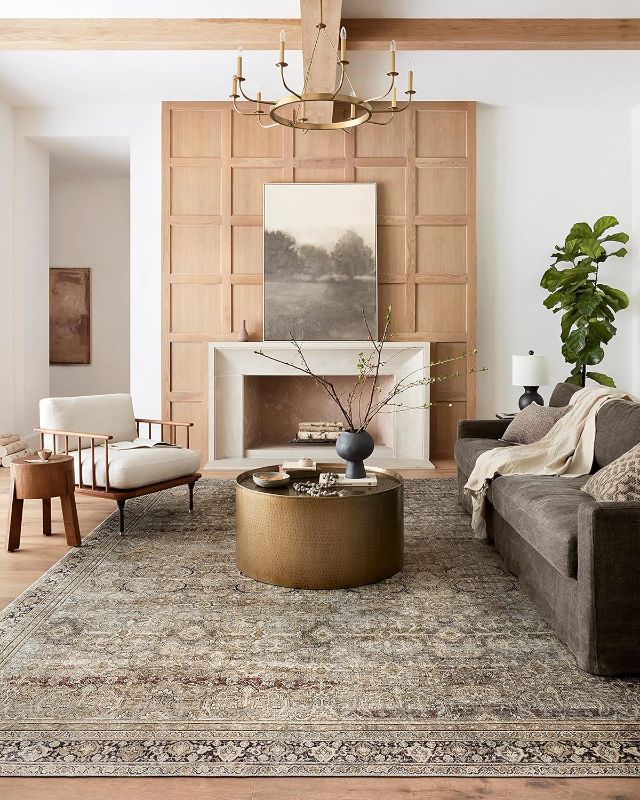 Photo 1 of Loloi II Layla Collection, Thick, Area Rug (exact size unknown)
