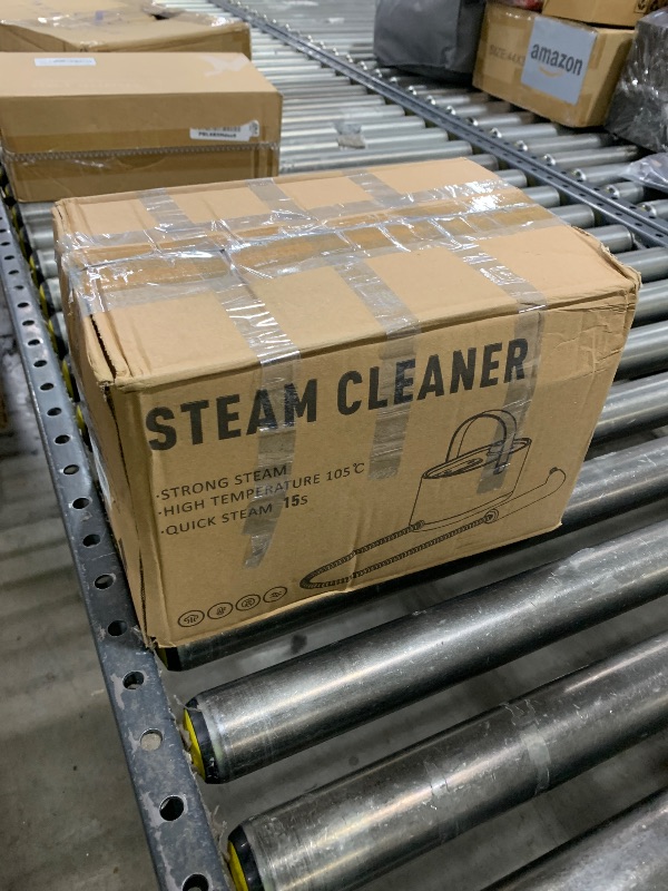 Photo 1 of 9 in 1 Multi-Function Handheld Steam Cleaner for Home, Portable Steamer for Cleaning, 1200W High Pressure Steam Cleaner