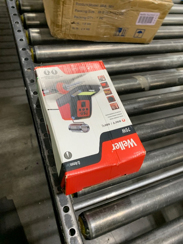 Photo 1 of Weller Digital Soldering Station with 70W Precision Iron | 120V | WLSKD7012A