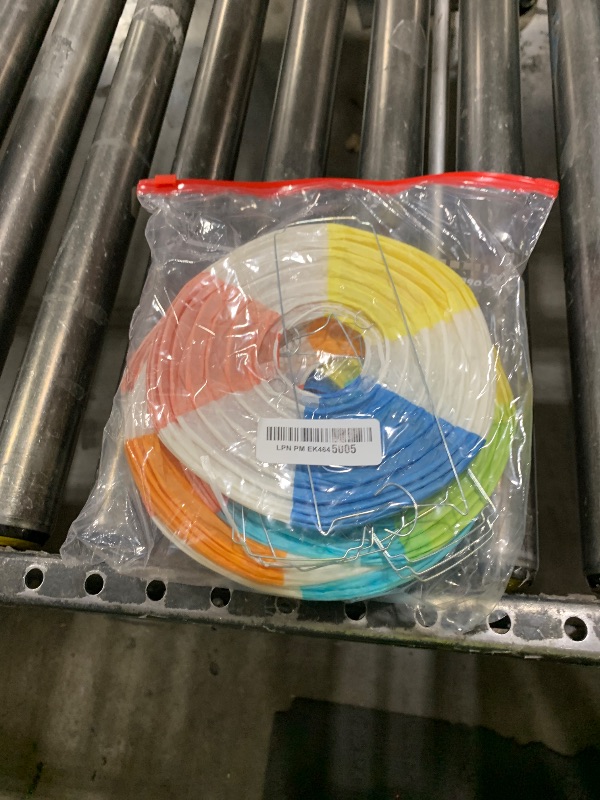 Photo 1 of 15Pcs Pool Party Decorations Beach Ball Paper Lanterns