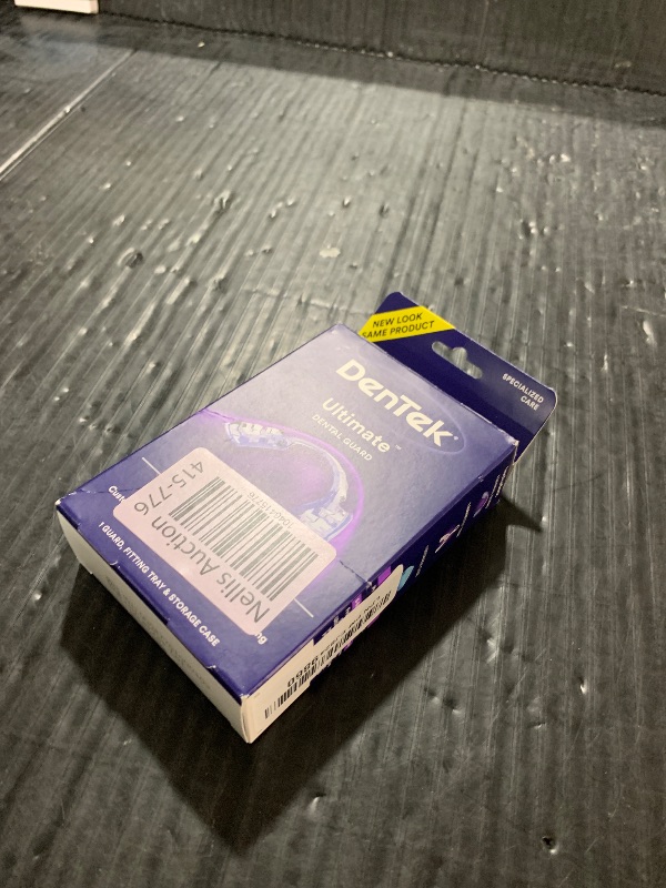Photo 1 of DenTek Ultimate Guard for Nighttime Teeth Grinding
