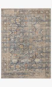 Photo 1 of Loloi Angela Rose Blake Collection BLA-07 Navy/Multi 2'-0" x 3'-0", .25" Pile Height, Fringe, Accent Rug