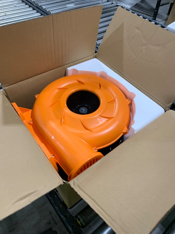 Photo 1 of Bounceland Pro Racer Obstacle Bounce House with Dual Slides, Bounce, Climb, Slide All in One, UL 1 HP Blower Included, 19 ft x 9 ft x 7 ft H