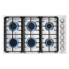 Photo 1 of Empava 36 inch Built-in Gas Cooktop