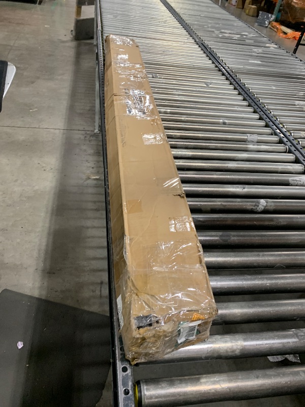 Photo 1 of Truck Rack with Two Cross Bars and Four Brackets for Pickup Bed, Universal Aluminum Black Bar Length Adjustable from Min 49” to Max 64” 