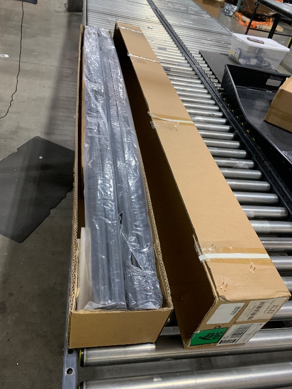 Photo 1 of Adjustable Truck Bed Rack Cross Bars,Compatible with Full-Size Trucks with Tonneau Covers|Length 71"