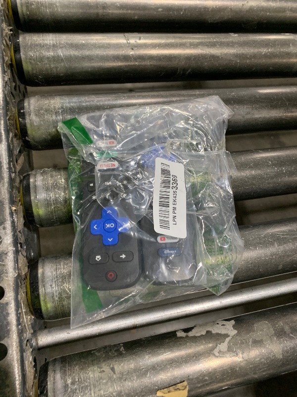 Photo 1 of (Pack of 2) Replacement-Remote-Control for Roku