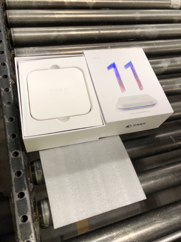 Photo 1 of 2024 UB11 CPU:H618 Gen11 Flash 64GB + 4GB RAM DDR3