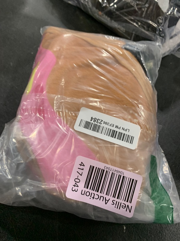 Photo 1 of BENCMATE Inflatable Dog Cone Collar Alternative, Soft Dog Cone for Small Medium Large Dogs and Cats, Neck Recovery ECollar Donut Collar After Surgery (XLarge, Donut-Strawberry)