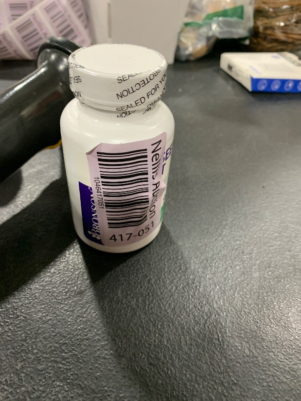 Photo 1 of Bronson Grape Seed Extract 400 mg - Antioxidant & Immune Support - Standardized Extract with 95% Proanthocyanidins- Non GMO, 90 Vegetarian Capsules