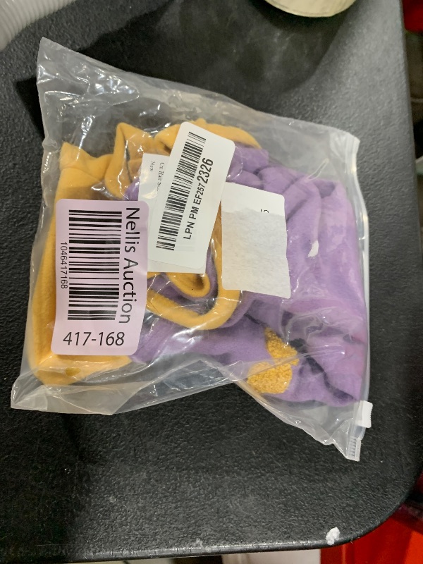 Photo 1 of Sticky Hair Cat Clothes - Purple-S, Pajamas for Sphynx & Kitten, Anti-Shedding Cat Onesie to Reduce Pet Hair on Furniture,Long Sleeves Anti-Licking & Skin Disease Suit