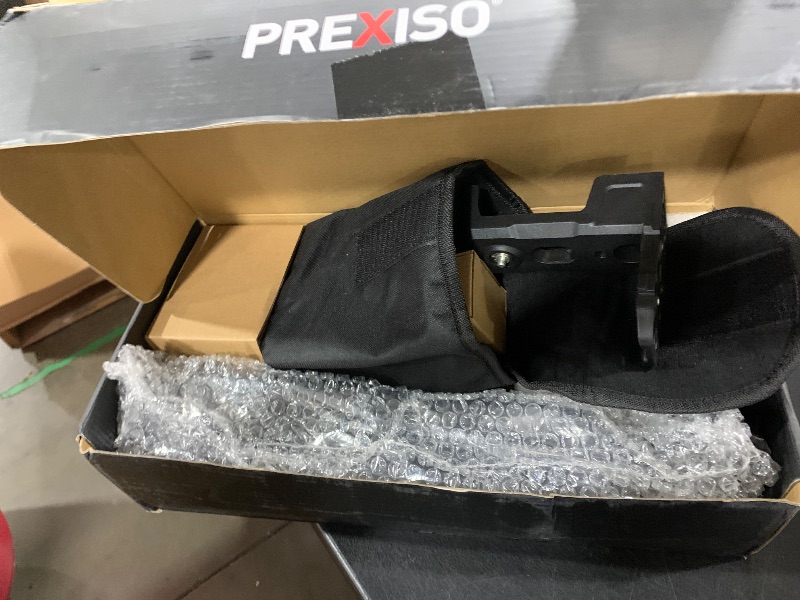Photo 1 of PREXISO Rechargeable 360° Self Leveling Green Laser Level with Tripod, Magnetic Base, Glasses - For Construction, Tile, Home Renovation