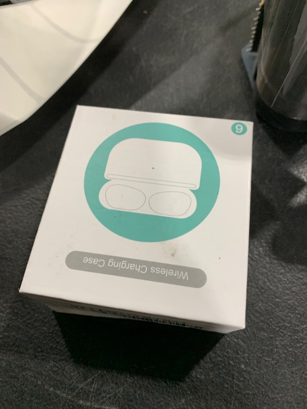 Photo 1 of Sumorei Wireless Charging Case Only for AirPods Pro 1/2 USB C Prot, Replacement Cases Compatible with AirPod Pro 1st / 2nd Gen Charger Case Type-c, (No Earbuds)