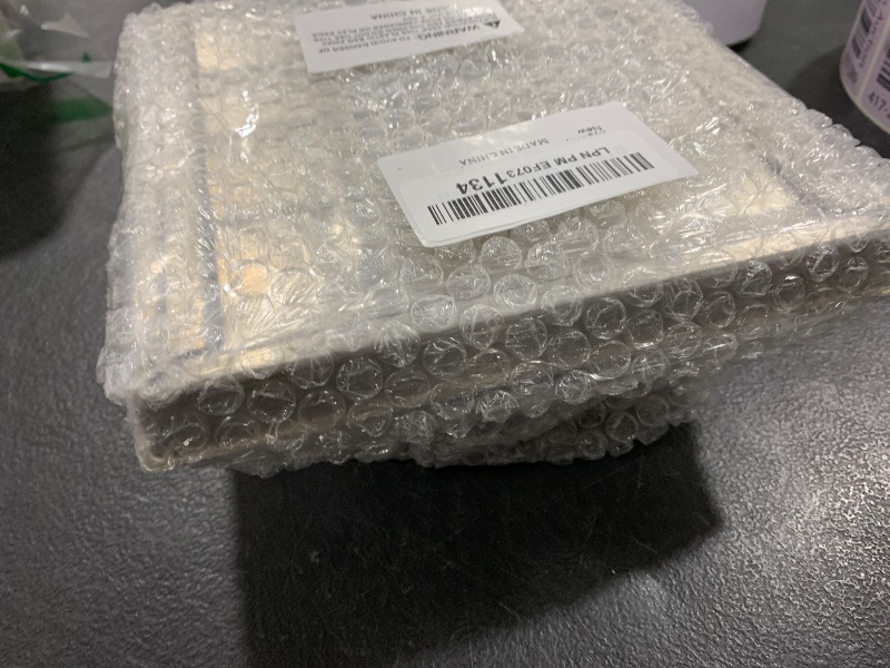 Photo 1 of [Upgraded]AMI PARTS 6" Stainless Steel Dryer Vent Cover, Exterior Wall Vent Cover with Metal Mesh Screen and Louvre for AC Vent, Range Hood Vent, Dryer Vent