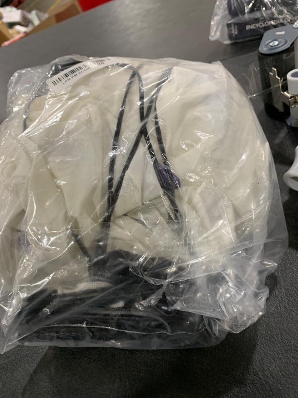 Photo 1 of Vivantia 7 Ft Lighted Inflatable Ramadan Eid Mubarak Moon Decoration Blow up Islamic Holy Celebration Decor with LED Lights Islamic Moon Wishing Kareem Muslim Holidays for Outdoor Yard Garden Decor