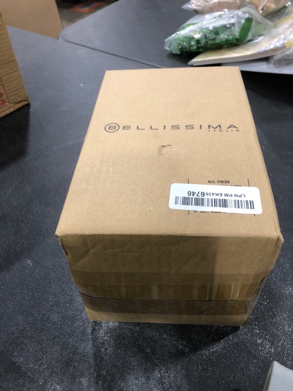 Photo 1 of Bellissima Italia Hair Diffuser Diffon Ceramic Curly Hair Dryer with Argan Oil - DF1 5000