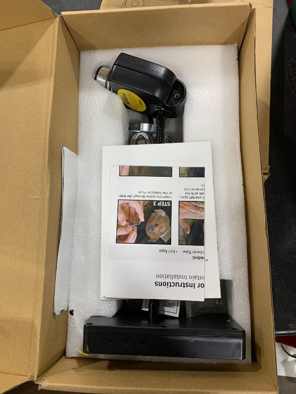Photo 1 of BBQ Temperature Controller, Briidea Automatic Smoker Fan Controller with Dual Probe, Compatible with Big Green Egg, Kamado Joe, Primo, Ceramic Grills, Cypress Grill, Delivers Reliable Heat Control