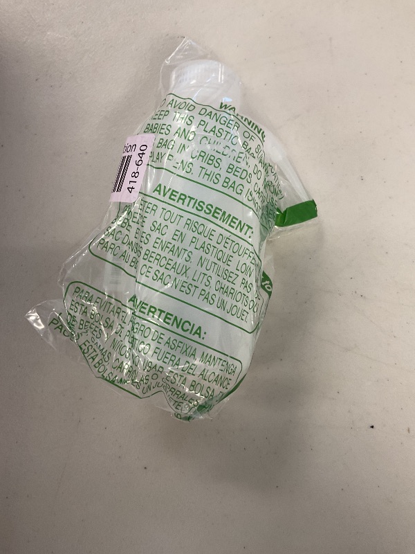 Photo 1 of 500mL Nalgene Wide Mouth Unitary Wash Bottle