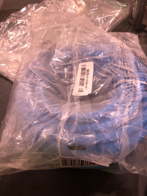 Photo 1 of UBERFLEX™ Kink Resistant Pressure Washer Hose 1/4", 3,100 PSI with (2) 22MM - Made in USA - (50 Feet)