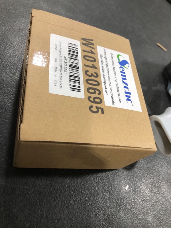 Photo 1 of Semzohc Dishwasher Door Latch Handle Fit for May-tag Quiet Series 300 Dishwasher Handle MDB7600AWB, MDB7600AWW, MDB8600AWW, MDB5600AWB, MDB8600AWB, MDB7600AWS, MDBTT59AWW, MDBH970AWW