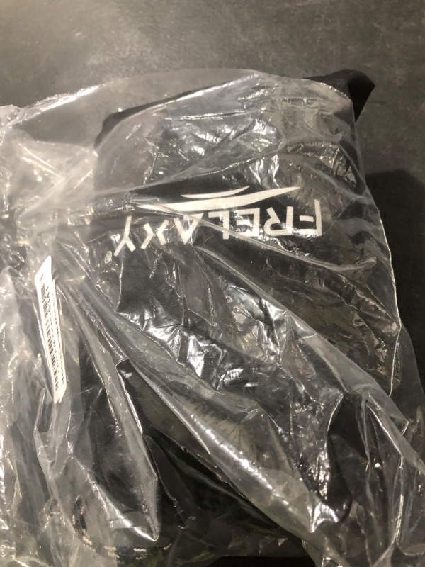 Photo 1 of Frelaxy Ultra-High Performance Hunting Gaiters, Waterproof Fabric, Upgraded Rubber Footstrap, Adjustable (Gray L)