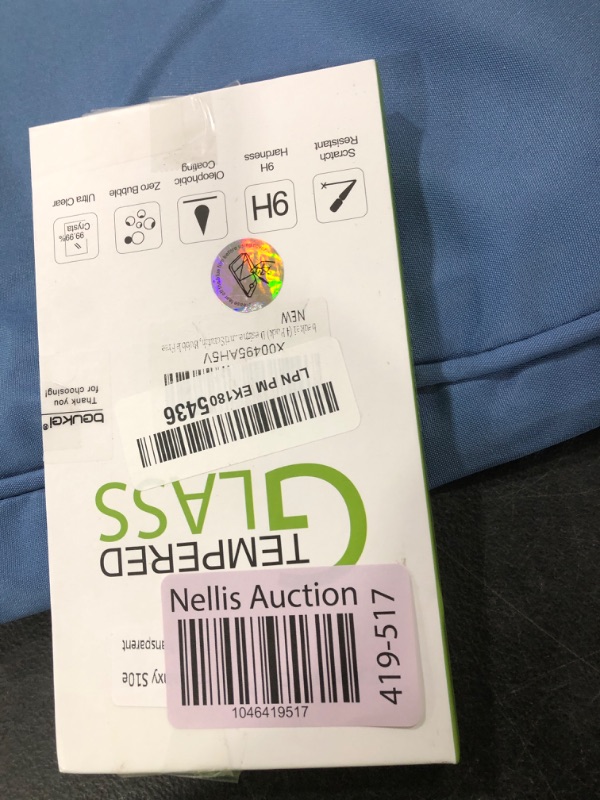 Photo 1 of beukei (4 Pack) Designed for Samsung Galaxy S10e Screen Protector Tempered Glass, Anti Scratch, Bubble Free