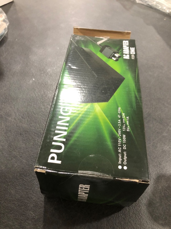 Photo 1 of Puning Power Supply Brick for Xbox One,100V-240V AC Adapter Power Supply Compatible with Xbox One Console