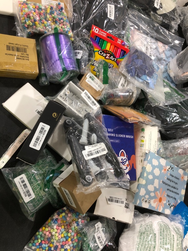 Photo 1 of Box lot misc. items