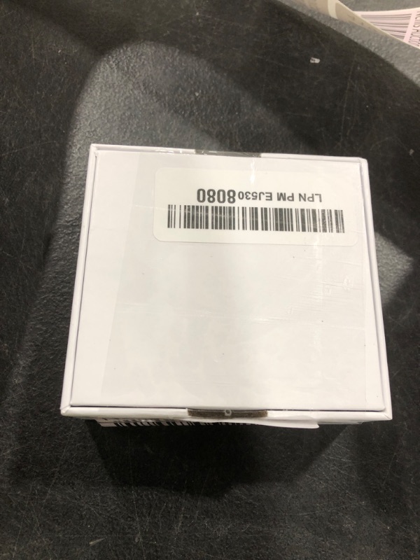 Photo 1 of Wireless Carplay Adapter, Supports Netflix, YouTube, TF Card Plug & Play, Android Auto Wireless Dongle Fits for Factory Wired Car Play Cars